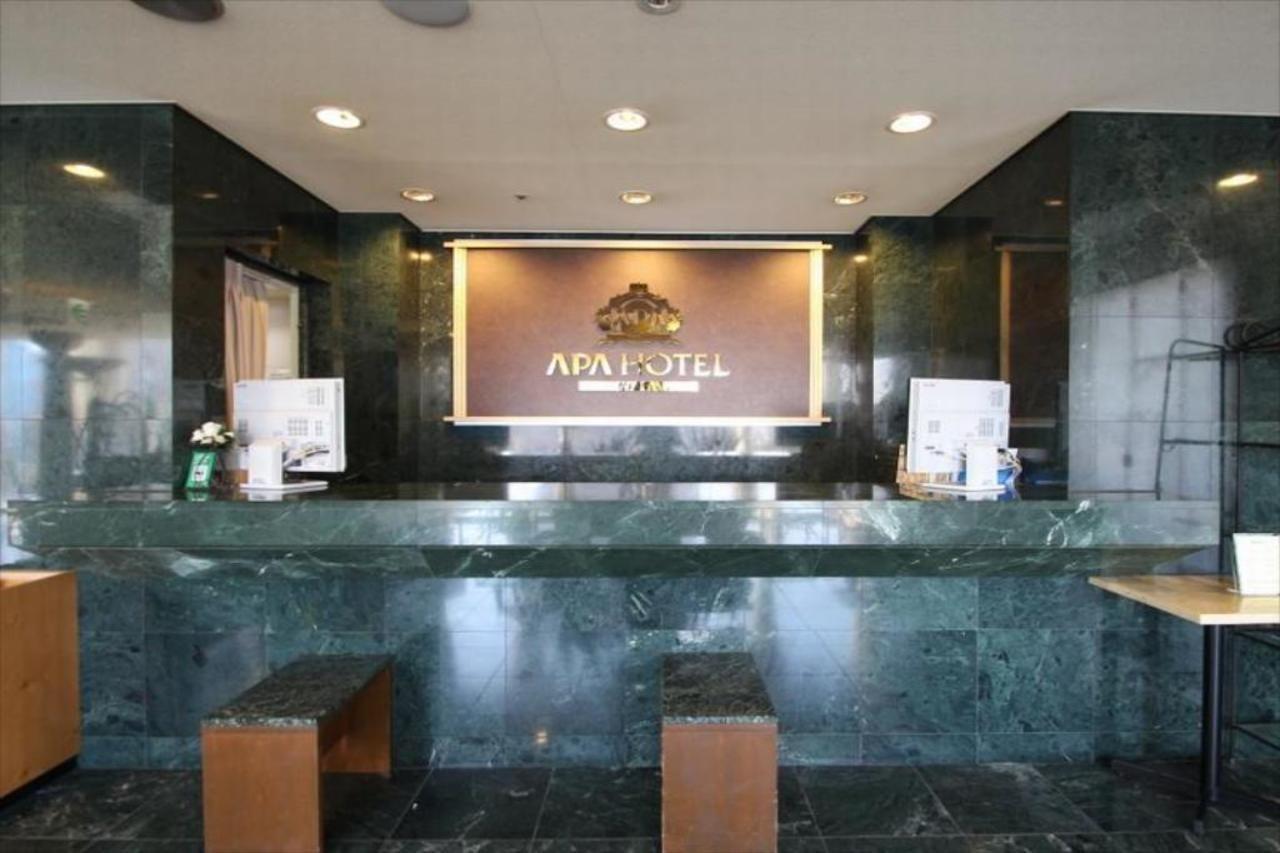 فندق يوكوهامَفي  فندق إيه بي إيه يوكوهاما تسورومي المظهر الخارجي الصورة